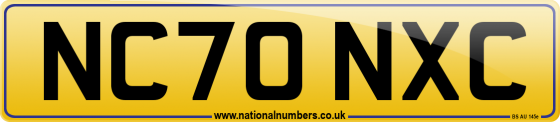 NC70 NXC