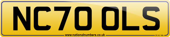 NC70 OLS
