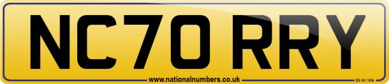 NC70 RRY