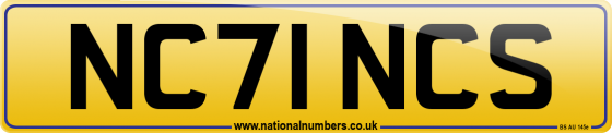 NC71 NCS