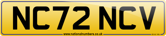 NC72 NCV