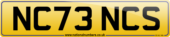 NC73 NCS