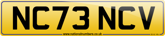 NC73 NCV