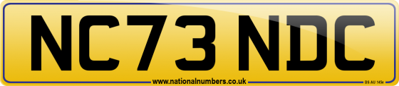 NC73 NDC