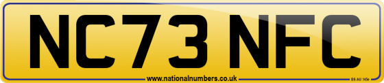 NC73 NFC