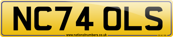 NC74 OLS