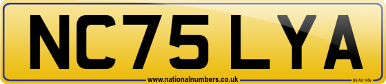 NC75 LYA