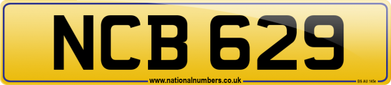 NCB 629