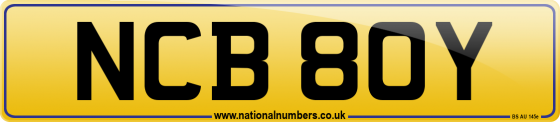 NCB 80Y