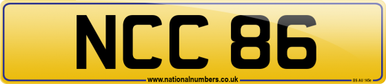 NCC 86