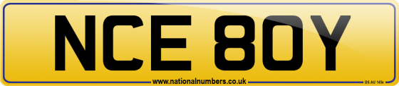 NCE 80Y
