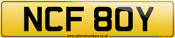 NCF 80Y