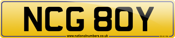 NCG 80Y