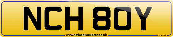 NCH 80Y