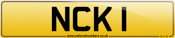 NCK 1