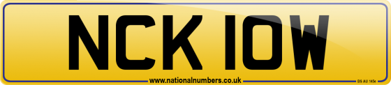 NCK 10W