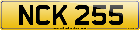 NCK 255