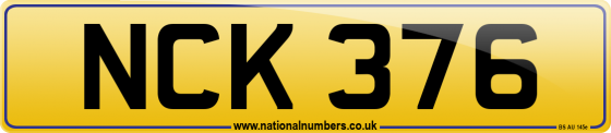 NCK 376
