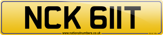 NCK 611T