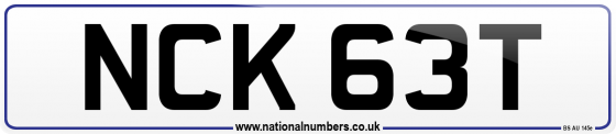 NCK 63T