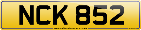 NCK 852
