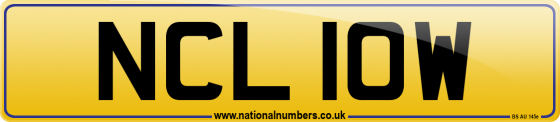 NCL 10W