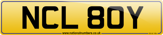 NCL 80Y