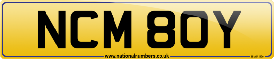 NCM 80Y