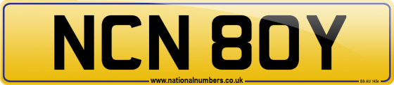 NCN 80Y