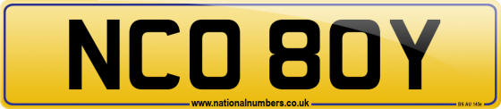 NCO 80Y