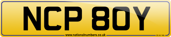 NCP 80Y