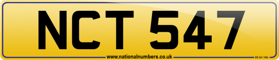 NCT 547