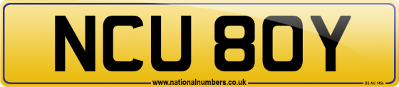 NCU 80Y