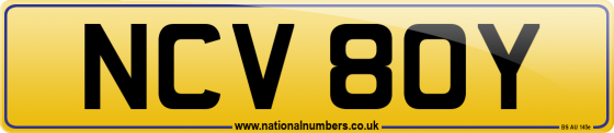 NCV 80Y