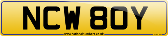 NCW 80Y