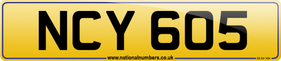 NCY 605