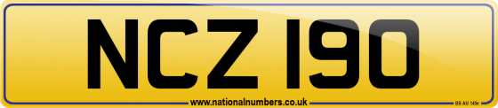 NCZ 190