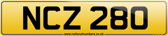 NCZ 280