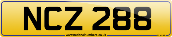 NCZ 288