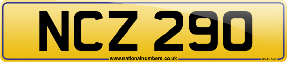 NCZ 290