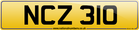 NCZ 310