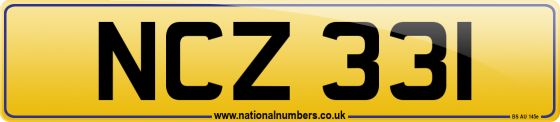 NCZ 331