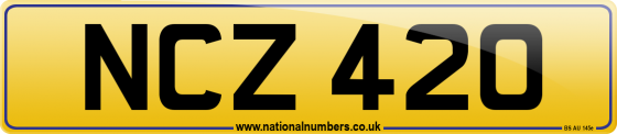 NCZ 420