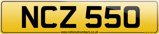 NCZ 550