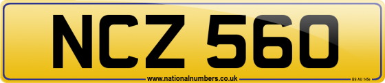 NCZ 560