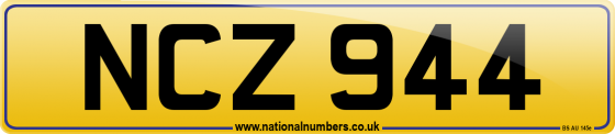 NCZ 944