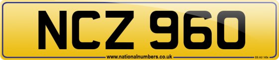 NCZ 960