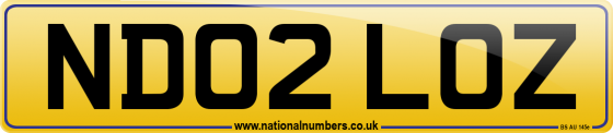 ND02 LOZ