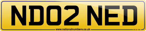 ND02 NED