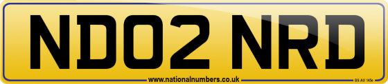 ND02 NRD